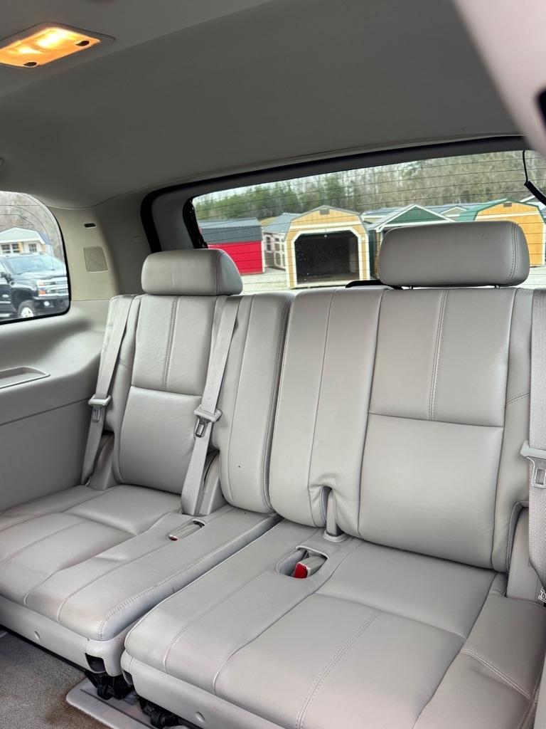 Chevrolet Tahoe  2008
