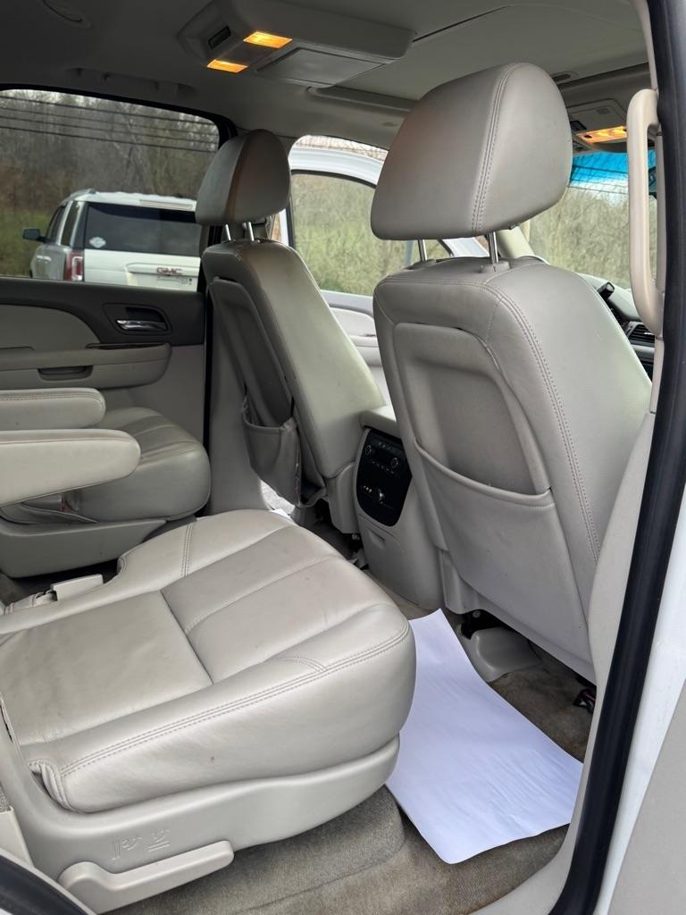 Chevrolet Tahoe  2008