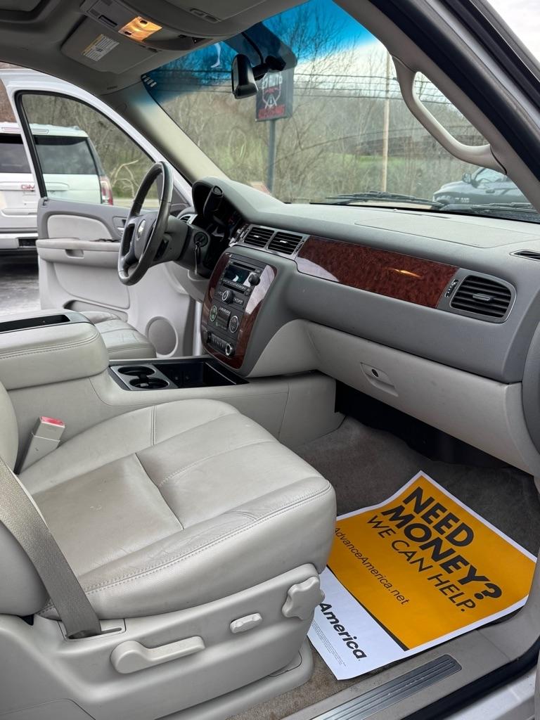 Chevrolet Tahoe  2008