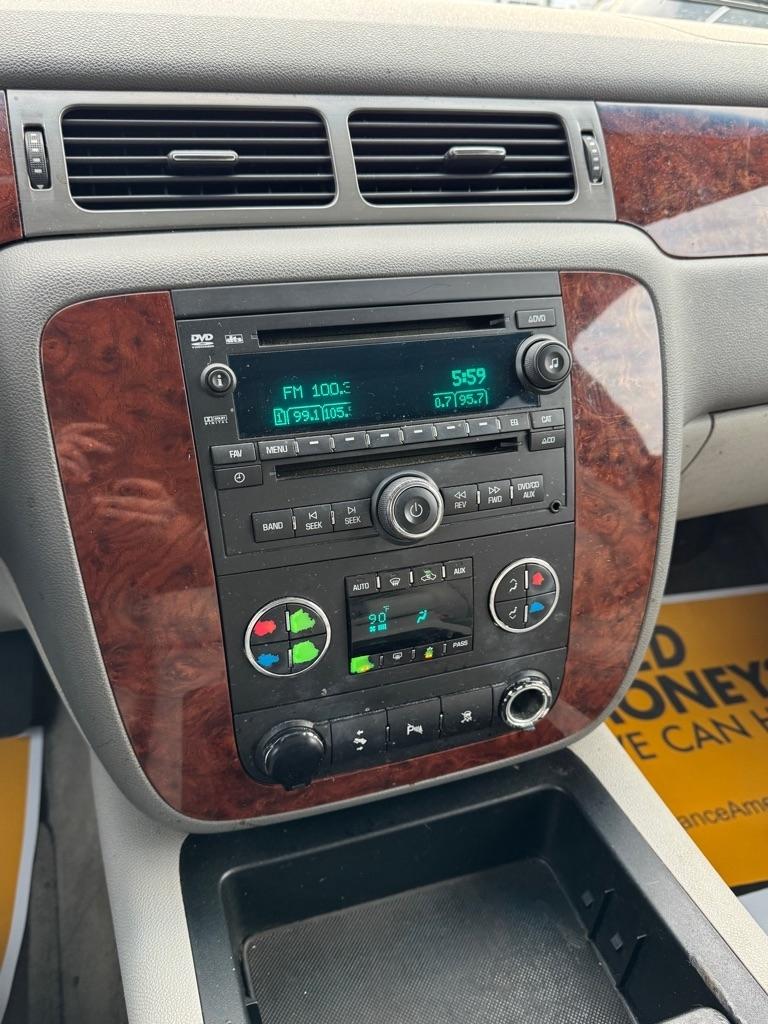 Chevrolet Tahoe  2008