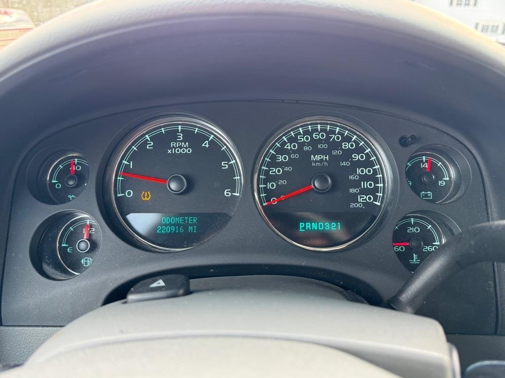 Chevrolet Tahoe  2008