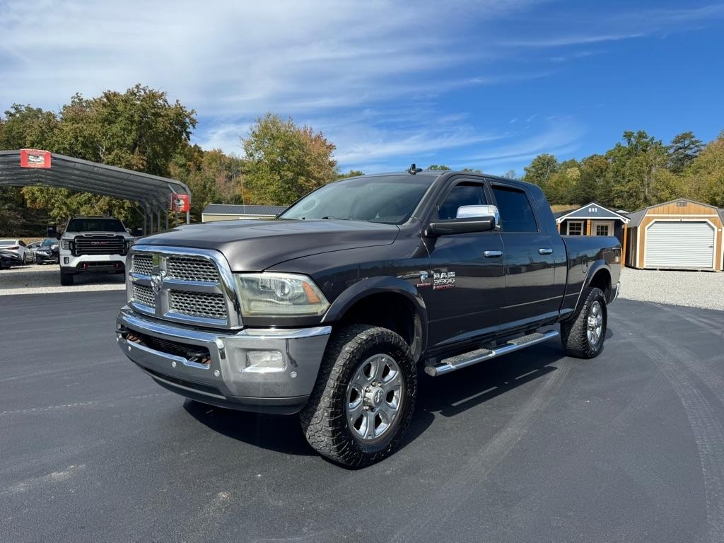 2016 RAM 3500 LARAMIE