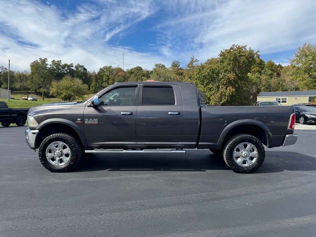 RAM 3500  2016