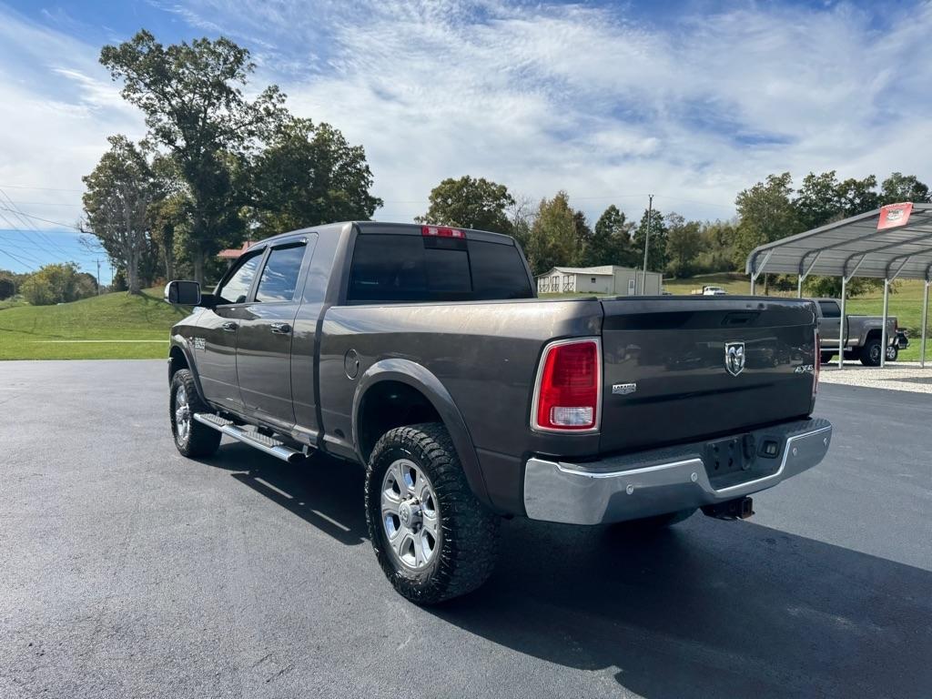RAM 3500  2016
