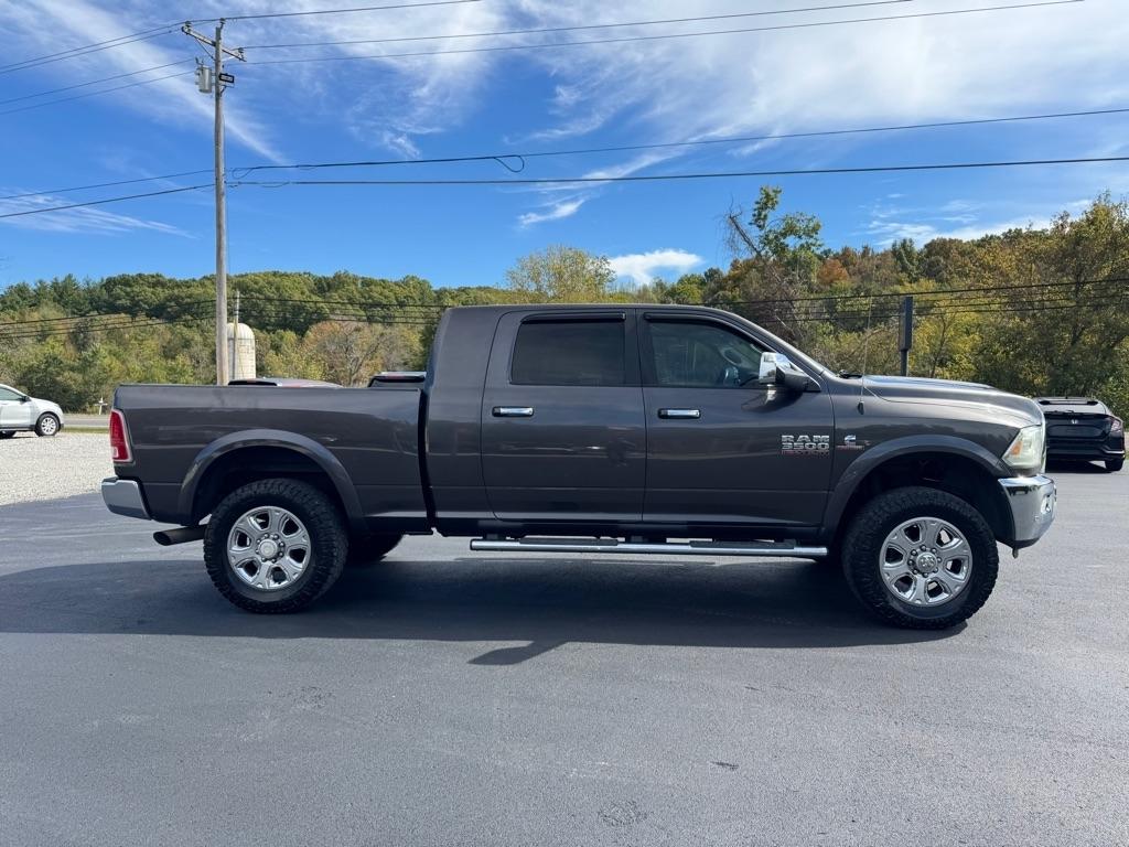 RAM 3500  2016