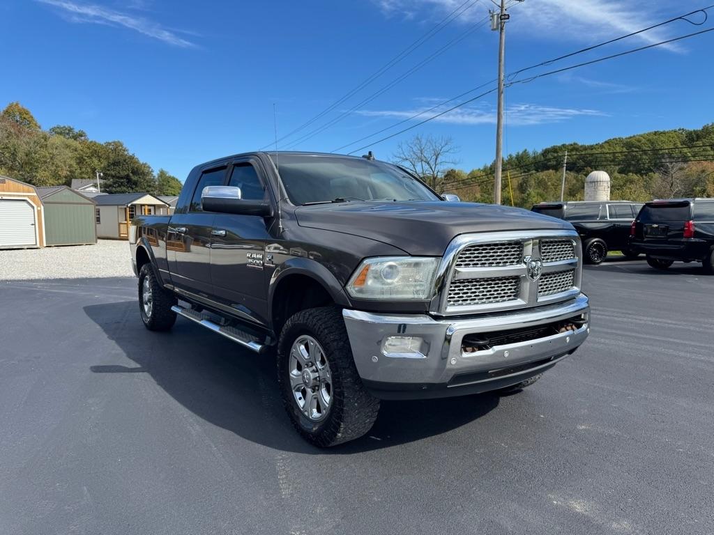 RAM 3500  2016