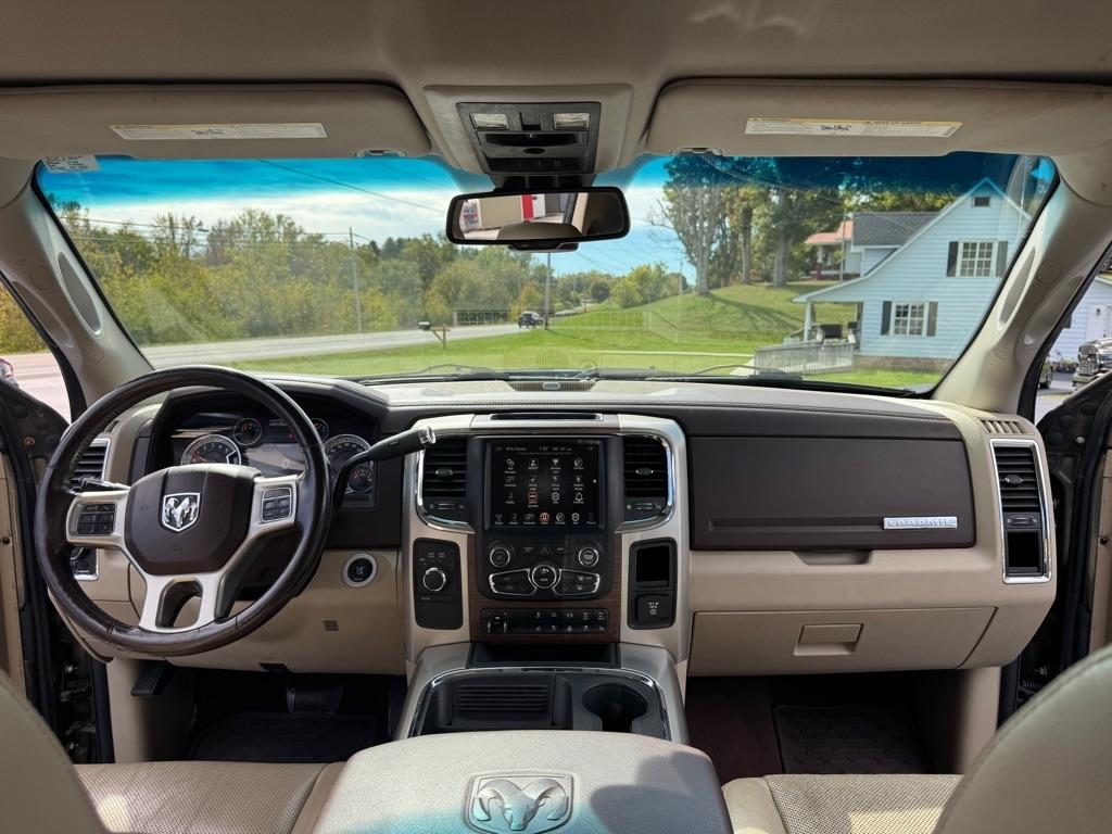 RAM 3500  2016