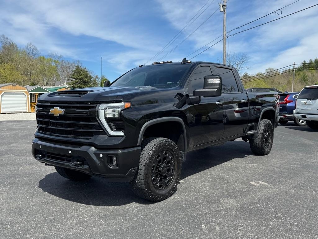 2024 Chevrolet Silverado 2500HD HEAVY DUTY LTZ