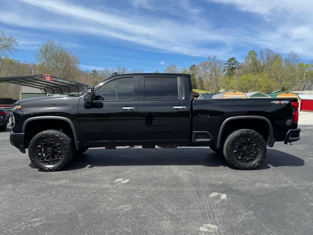 Chevrolet Silverado 2500HD  2024
