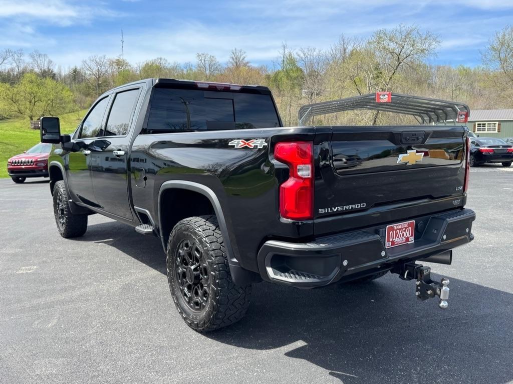 Chevrolet Silverado 2500HD  2024