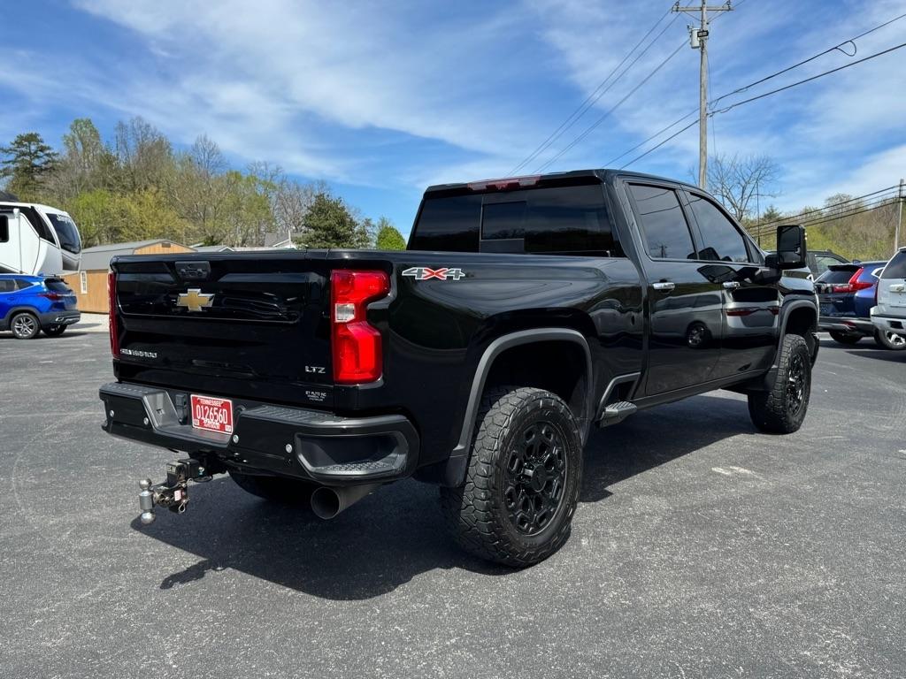 Chevrolet Silverado 2500HD  2024