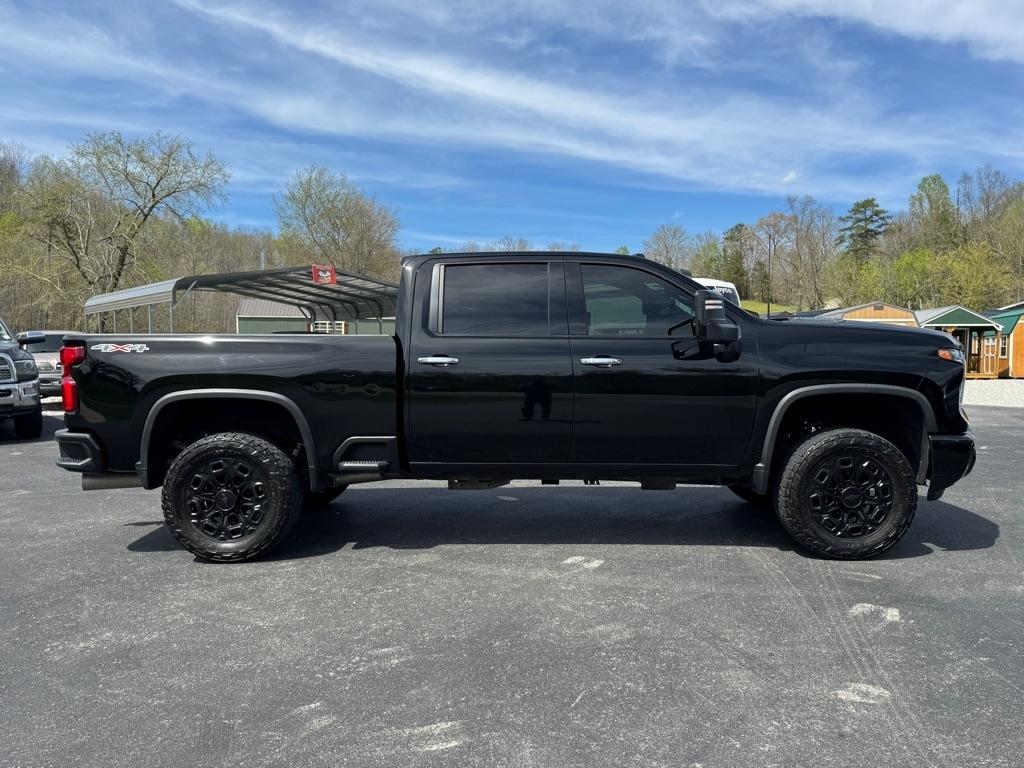 Chevrolet Silverado 2500HD  2024