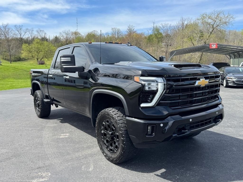 Chevrolet Silverado 2500HD  2024