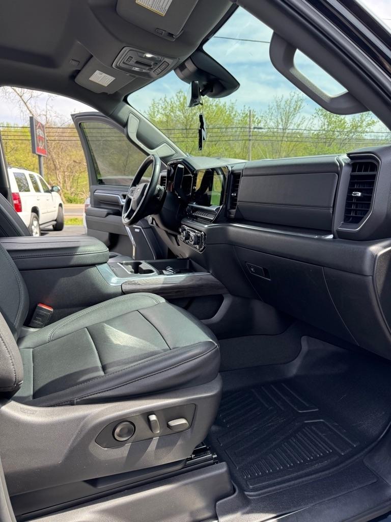 Chevrolet Silverado 2500HD  2024