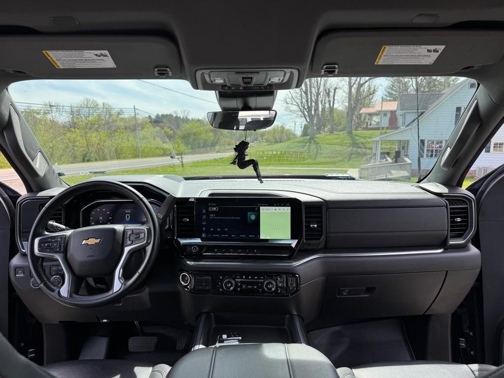 Chevrolet Silverado 2500HD  2024