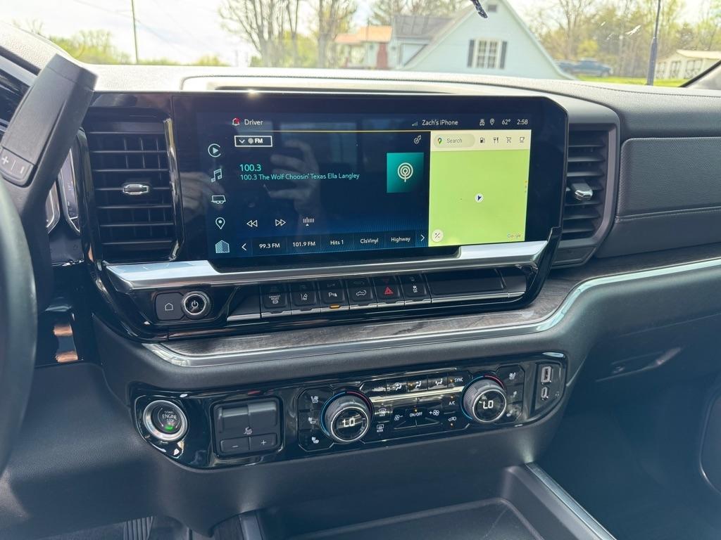 Chevrolet Silverado 2500HD  2024
