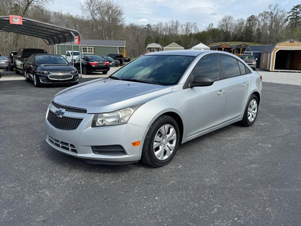 2013 Chevrolet Cruze LS
