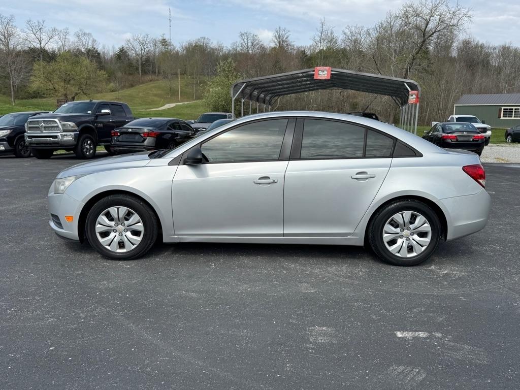 Chevrolet Cruze  2013
