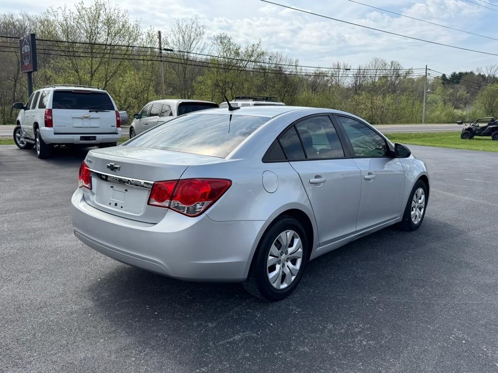 Chevrolet Cruze  2013