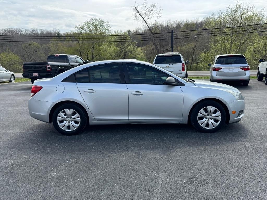 Chevrolet Cruze  2013
