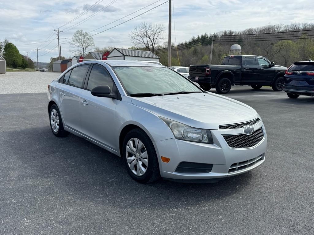 Chevrolet Cruze  2013