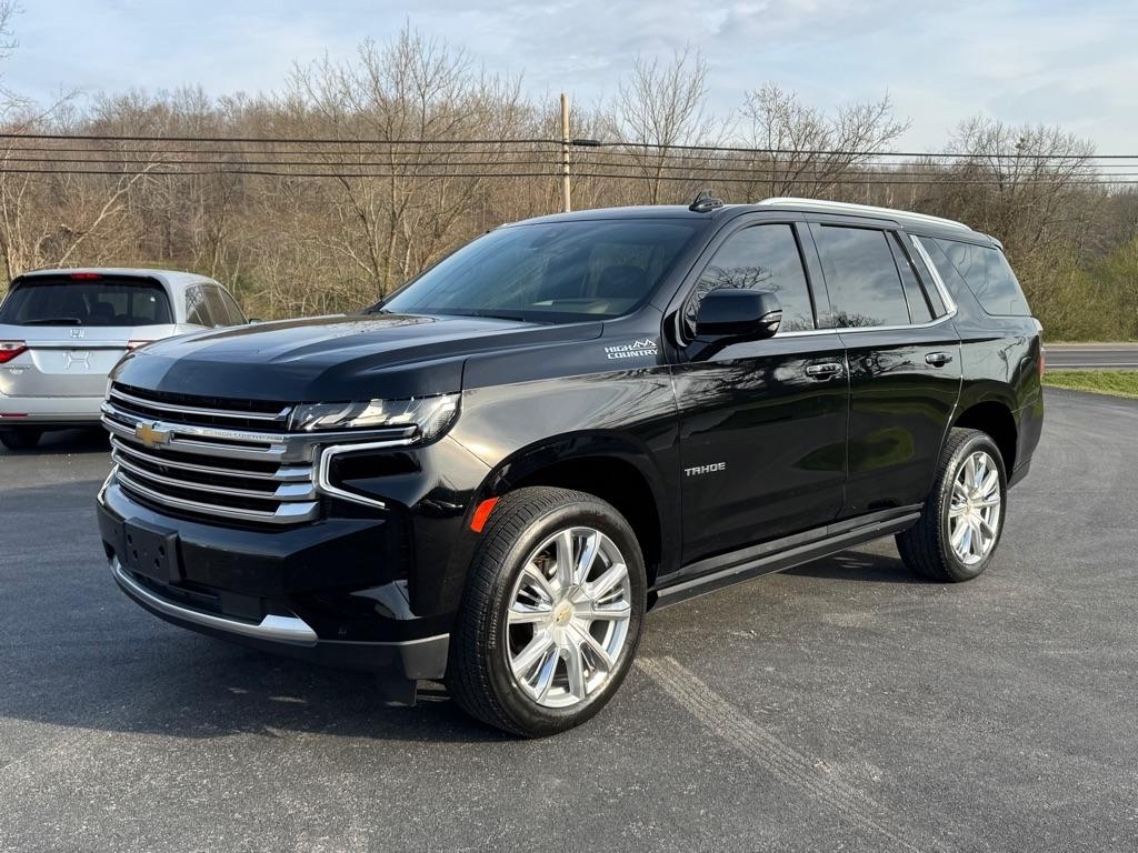 Chevrolet Tahoe  2021