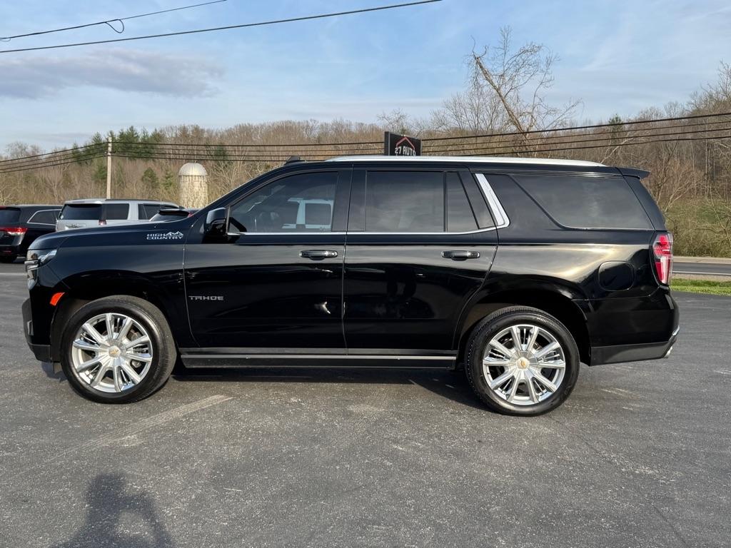 Chevrolet Tahoe  2021