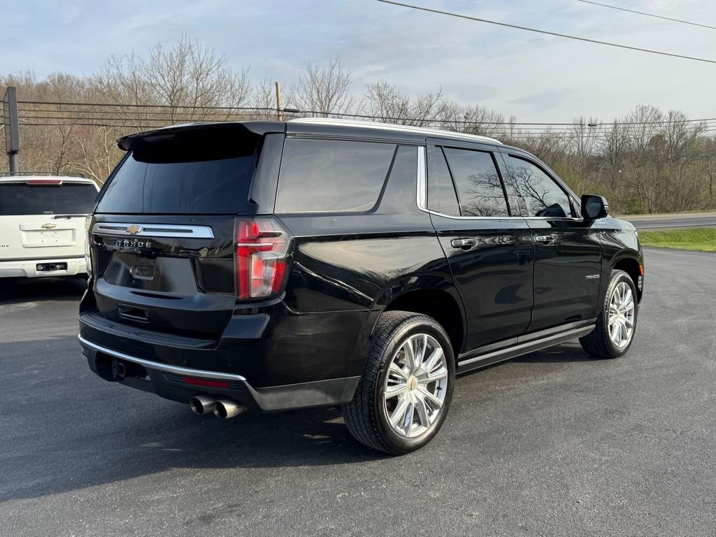 Chevrolet Tahoe  2021