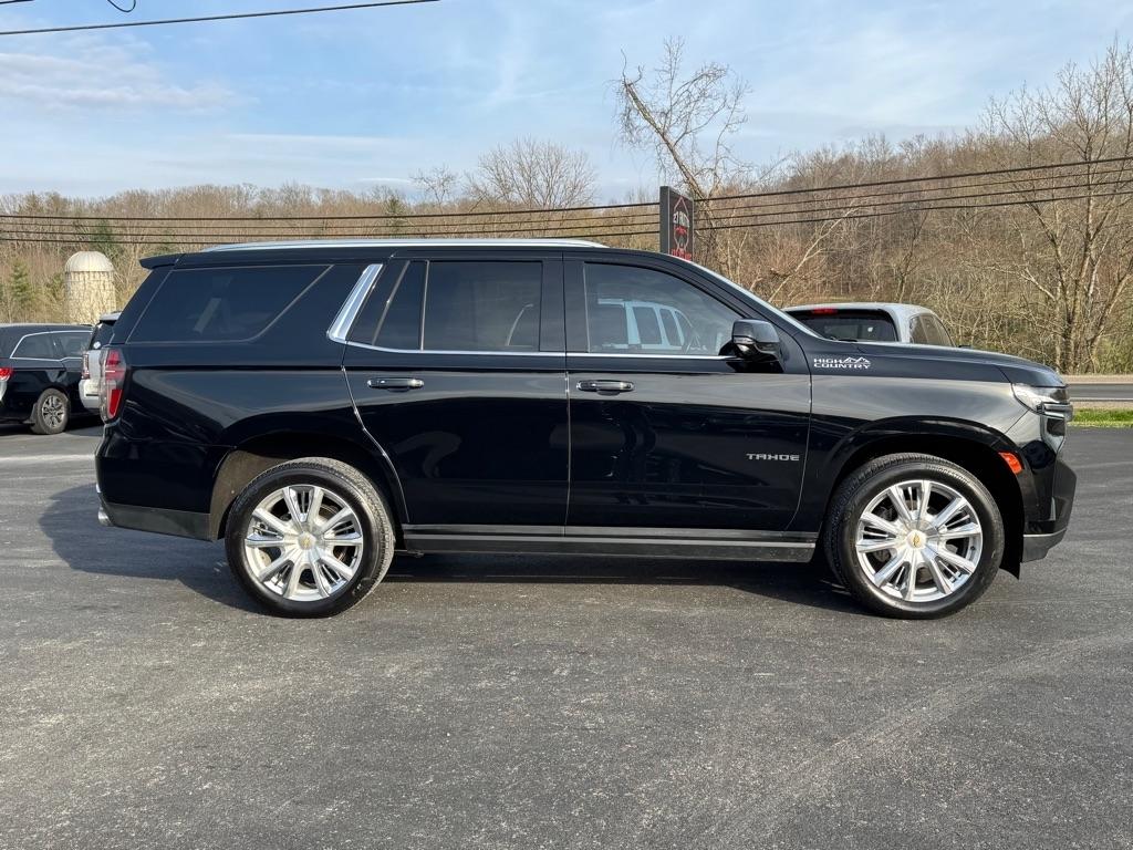 Chevrolet Tahoe  2021