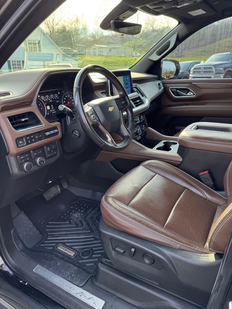 Chevrolet Tahoe  2021