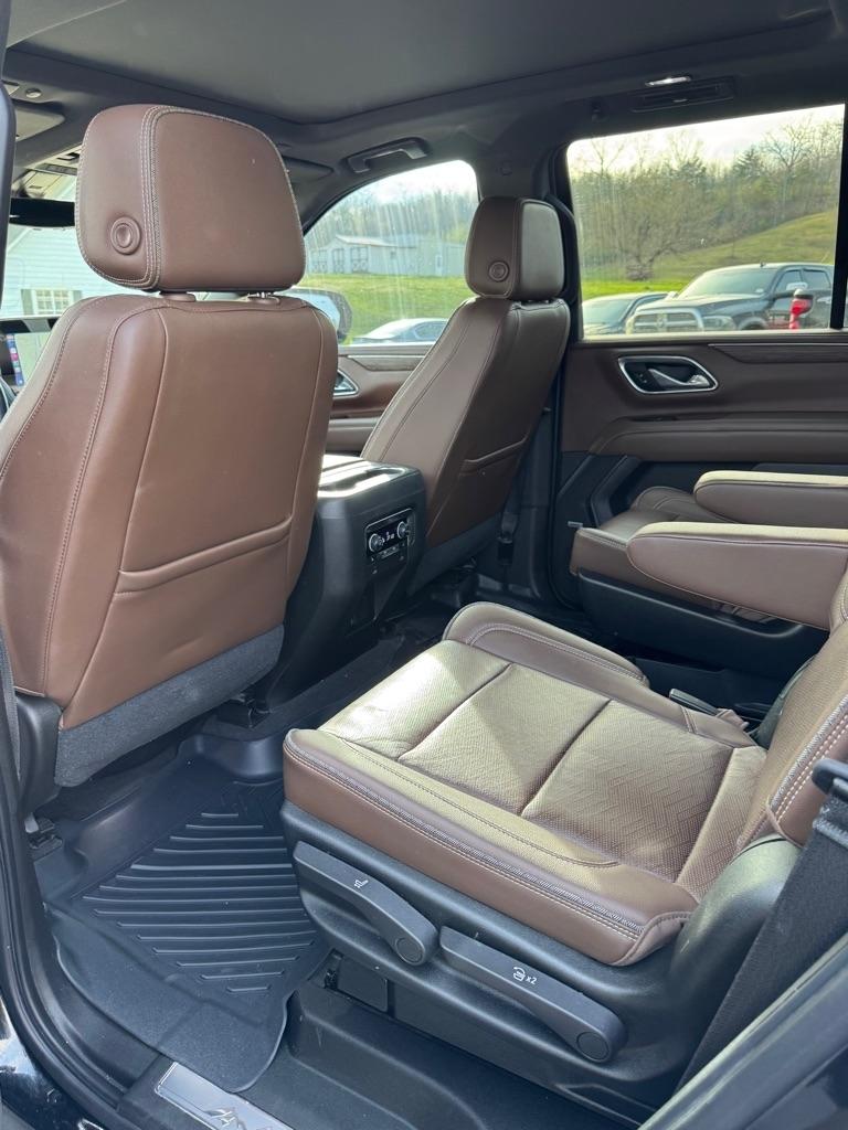 Chevrolet Tahoe  2021