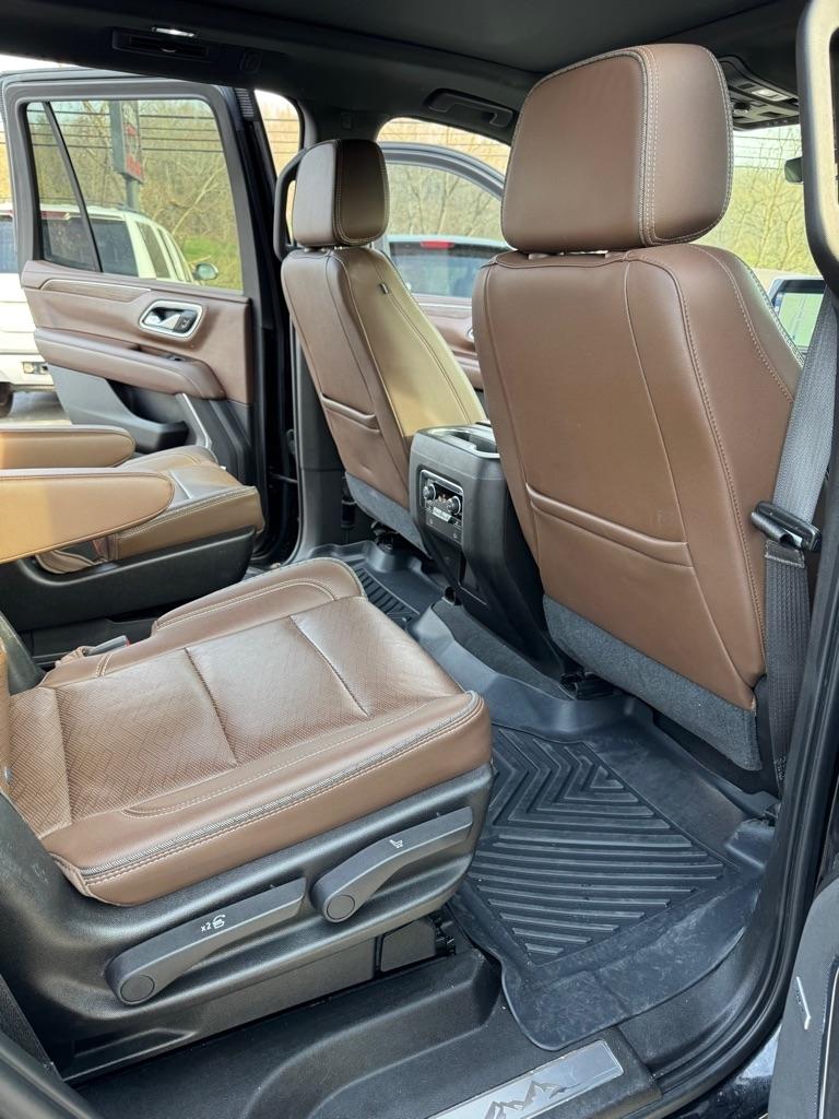 Chevrolet Tahoe  2021