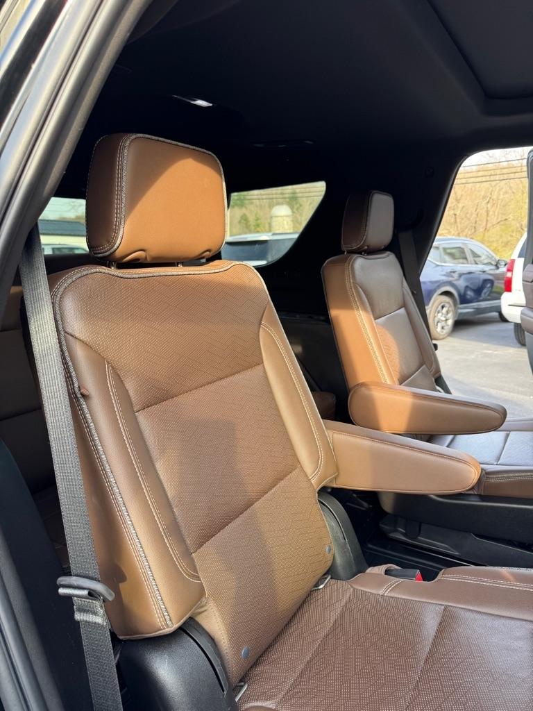 Chevrolet Tahoe  2021