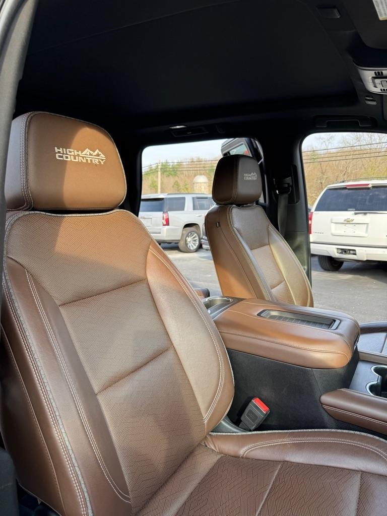 Chevrolet Tahoe  2021