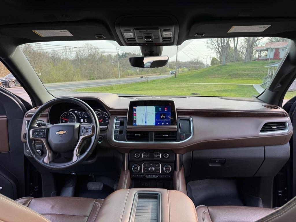 Chevrolet Tahoe  2021