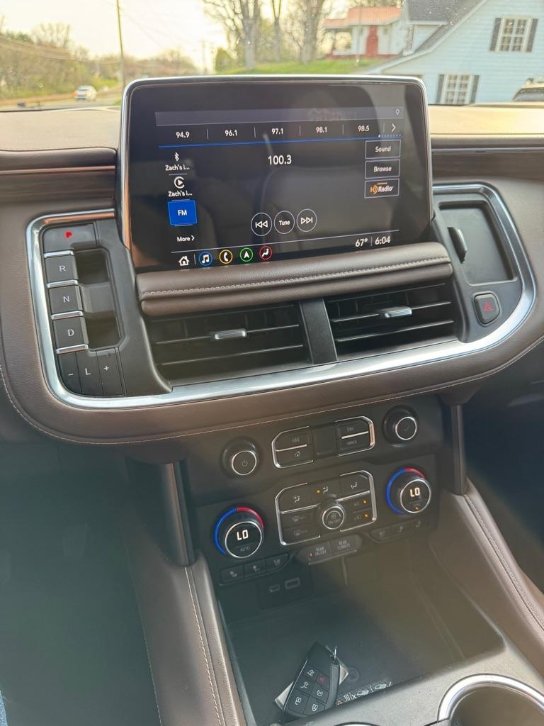 Chevrolet Tahoe  2021