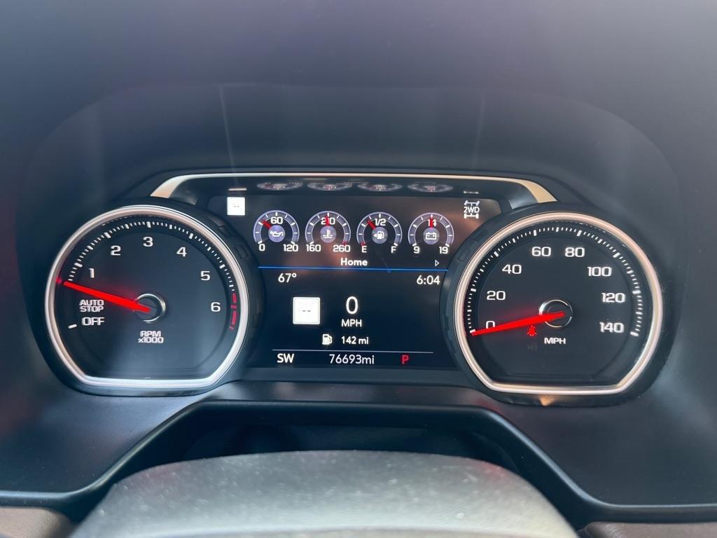 Chevrolet Tahoe  2021