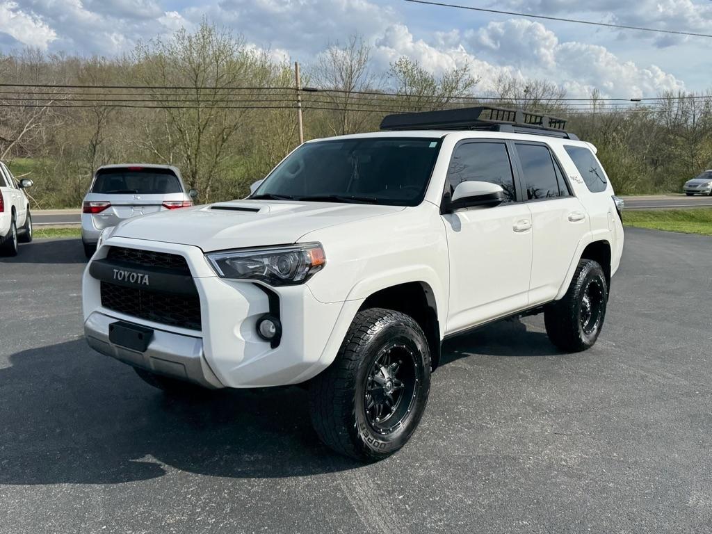 2019 Toyota 4Runner SR5/SR5 PREMIUM