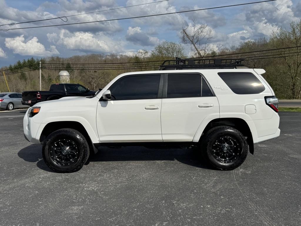 Toyota 4Runner  2019