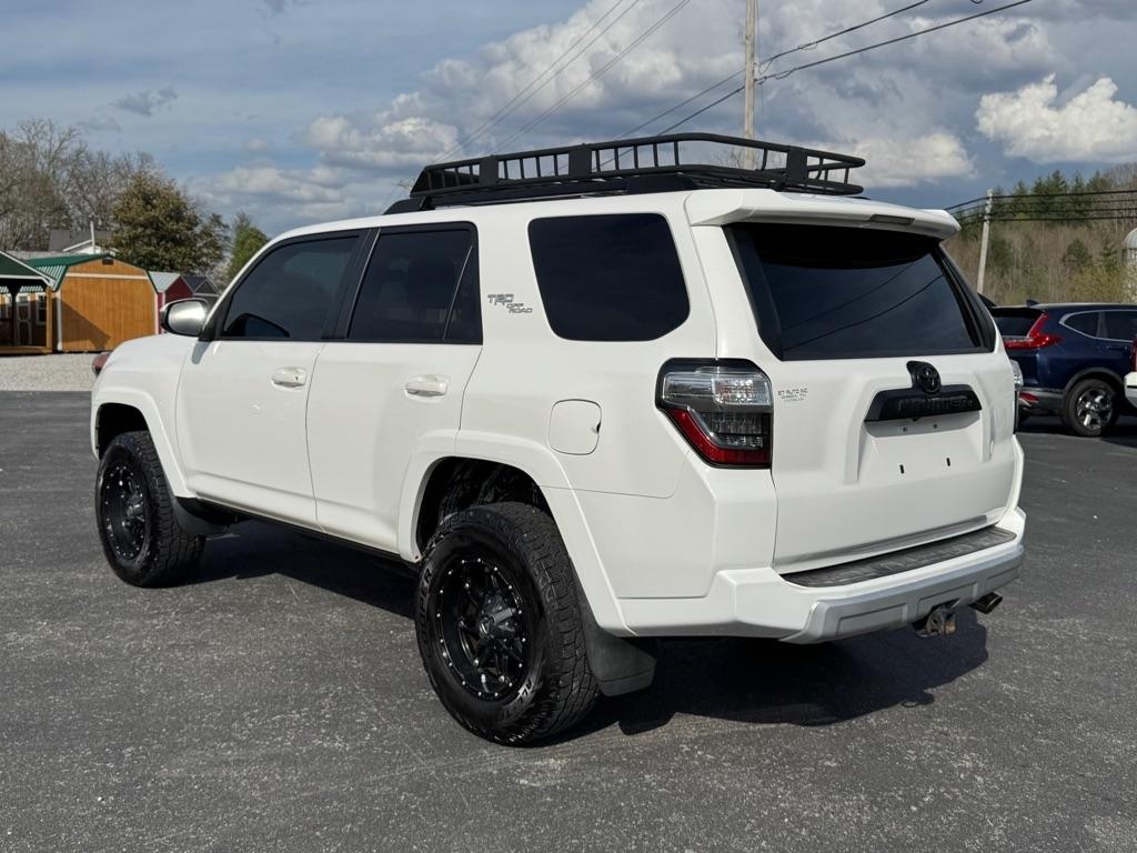 Toyota 4Runner  2019