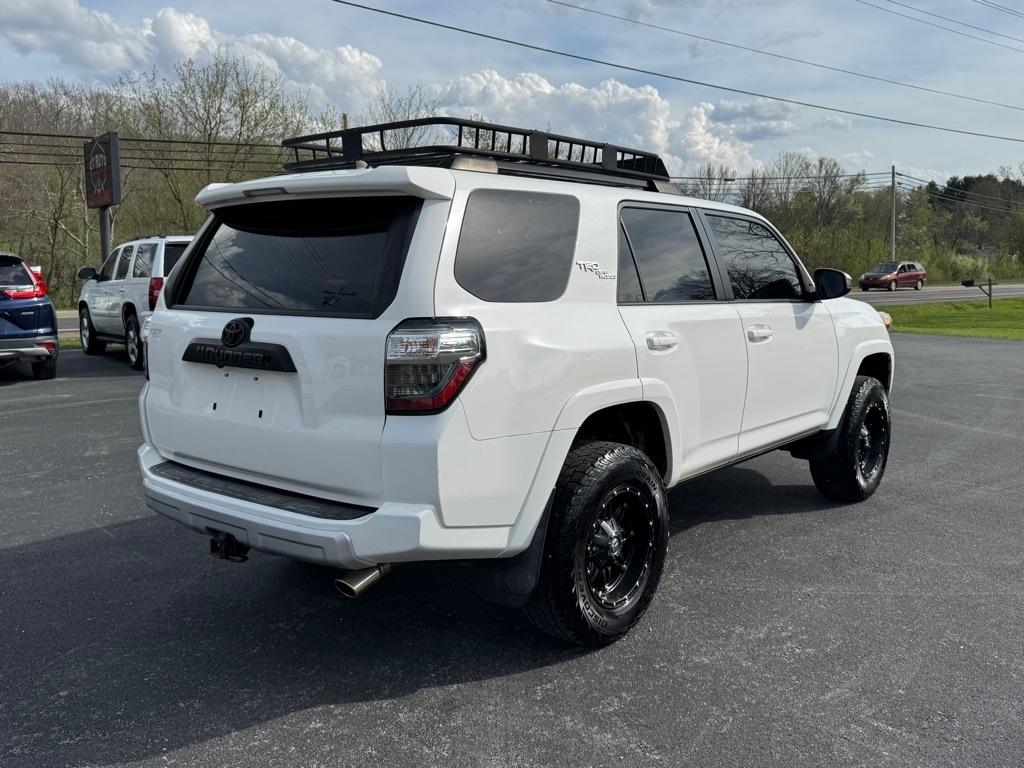 Toyota 4Runner  2019