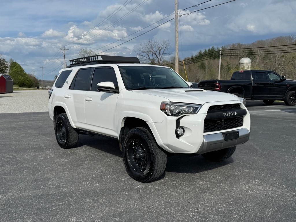 Toyota 4Runner  2019
