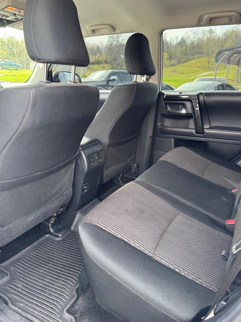 Toyota 4Runner  2019