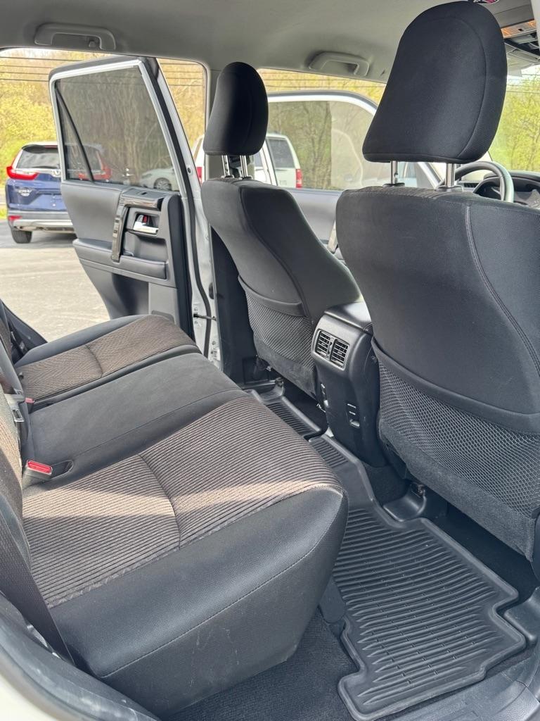 Toyota 4Runner  2019