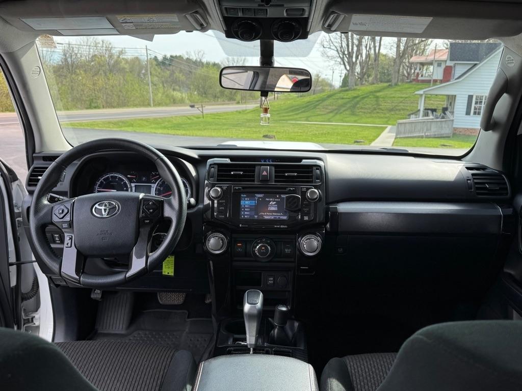 Toyota 4Runner  2019