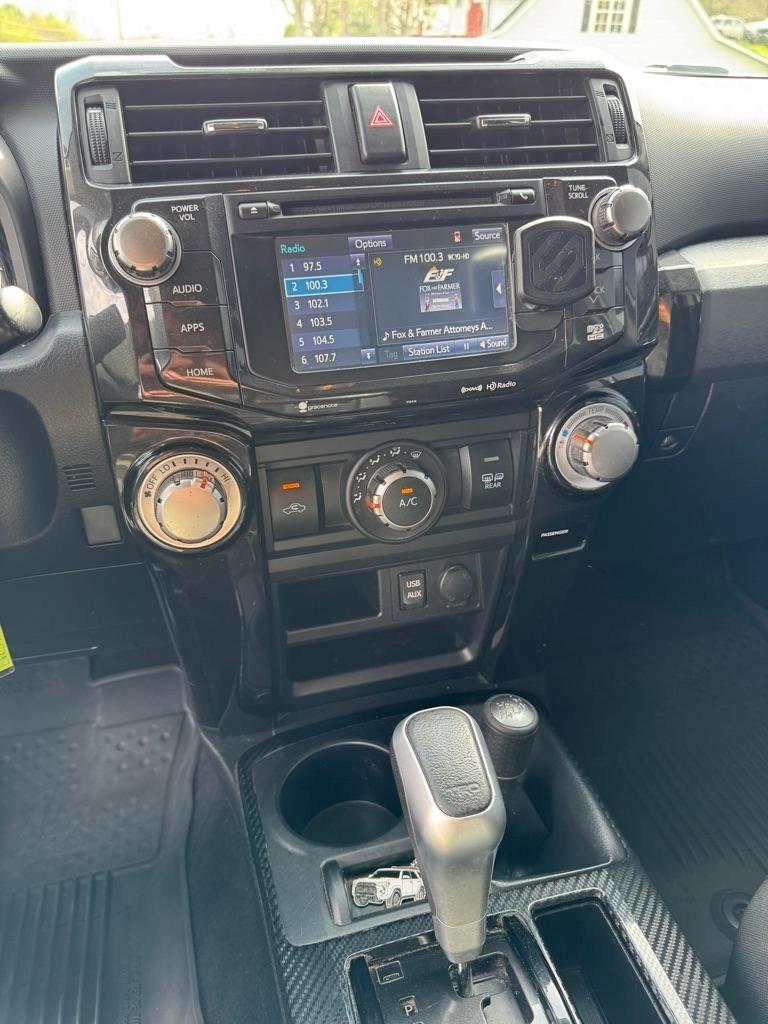 Toyota 4Runner  2019