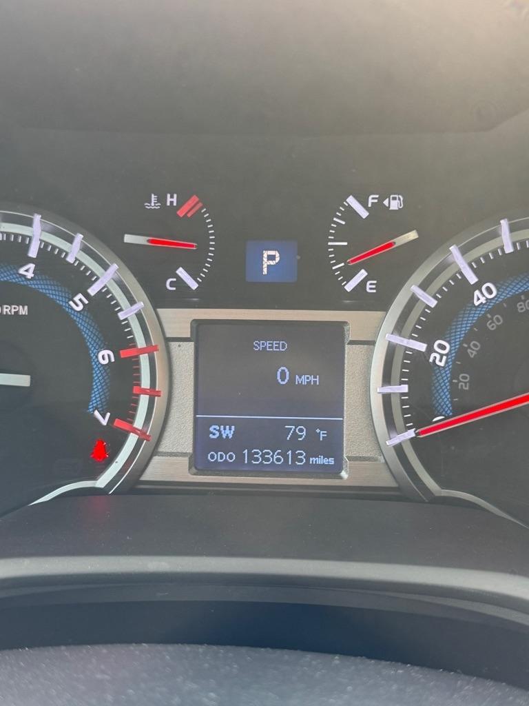 Toyota 4Runner  2019