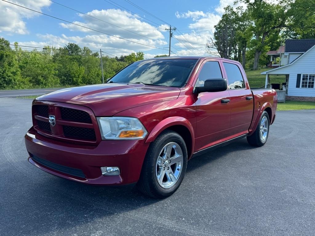 2012 RAM Ram 1500 Pickup