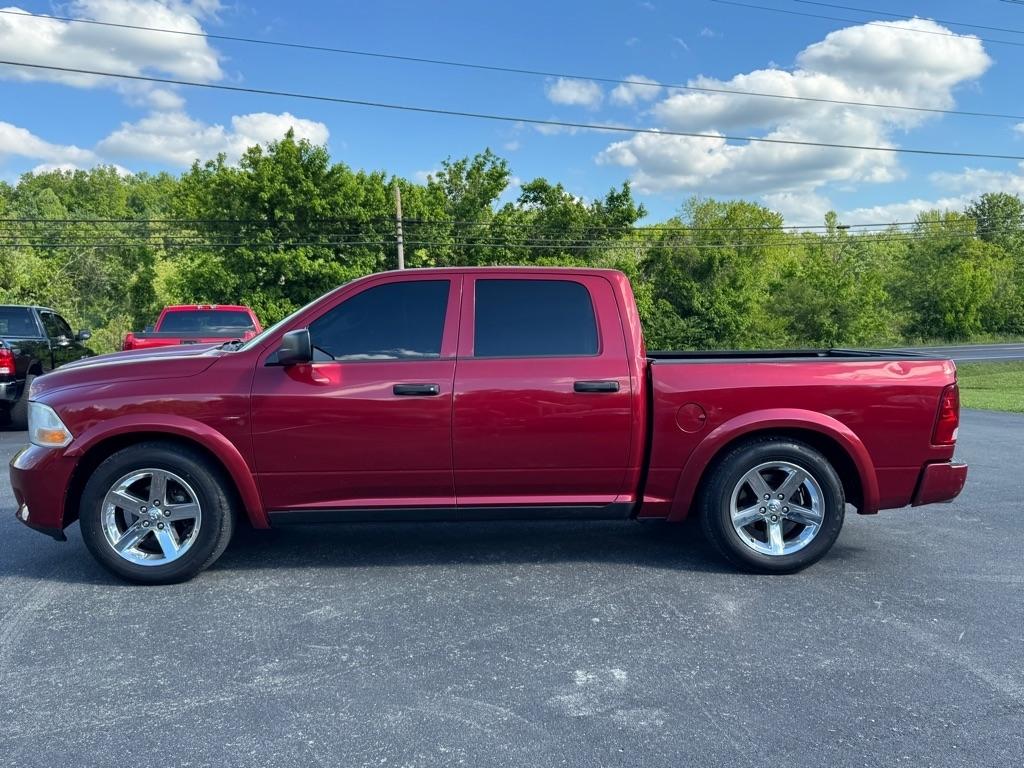 RAM 1500  2012