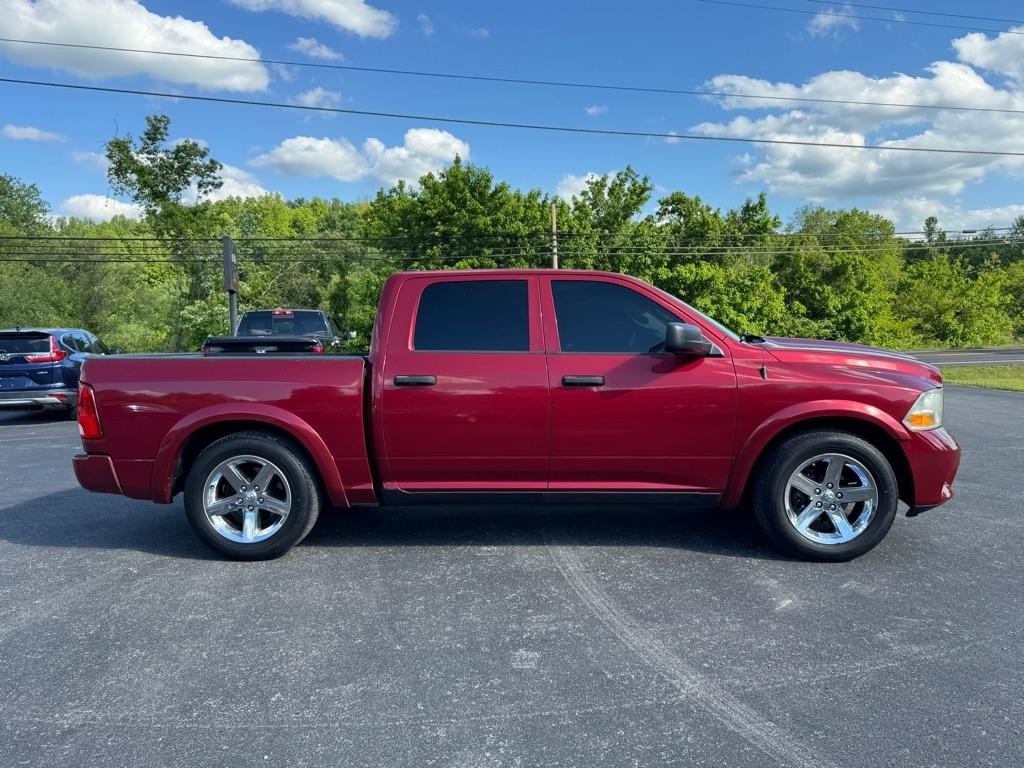 RAM 1500  2012
